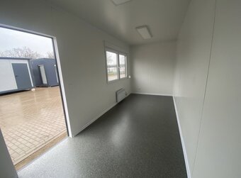 Obytný /  Kancelářský kontejner 6,00 x 2,44m nový - 5