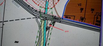 Prodej pozemku, 308 m2 - Kyšice, ev.č. 00043 - 5