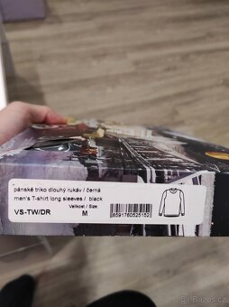 Moira triko, spodky, tričko letní, vršek - 5