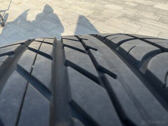 Letní pneu 255/55/20 Goodyear zánovní - 5