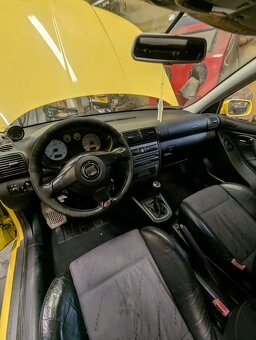 Díly Seat Leon 1M Cupra4, 1.9TDi 110kw ARL 4x4 - 5