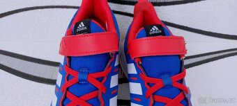 CHLAPECKÉ BOTASKY - ADIDAS - vel. 39,5 - 5