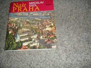 PRAHA, PRAŽSKÝ HRAD, publikace, fotoknihy, 7 knih - 5