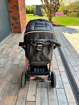 Hartan Racer GTS trojkombince - 5