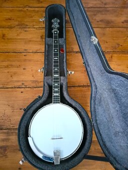 Plectrum banjo B&D - 5