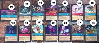 Lorcana karty 5. - 5