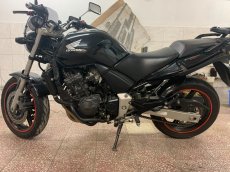 honda cbf 600n - 5
