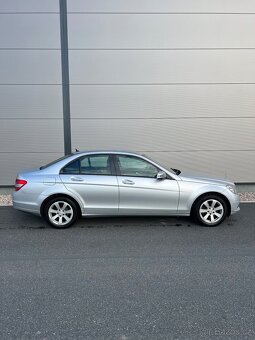 Mercedes W204 C200cdi - 5