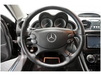 Mercedes SL 350 AMG orig. 58tkm orig.kola Brabus. - 5