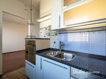 Pronájem bytu 2+kk, Zbudovská, Libuš, 20.000 Kč/měs, 66 m2 - 5