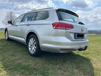VW Passat B8 Variant 2.0 TDi, manuál - 5
