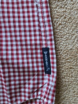 Armani Jeans kosile krátký rukáv - 5