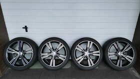 Alu kola zimní R19 Volvo XC 60 V90 S60 Xc90 XC40 - 5