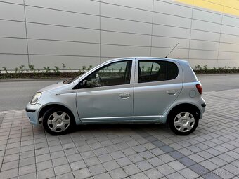 TOYOTA YARIS 1.0 VVTI AUTOMATICKÁ PŘEVODOVKA - 5