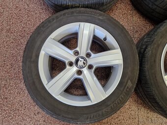 Alu kola letní r16 - 5