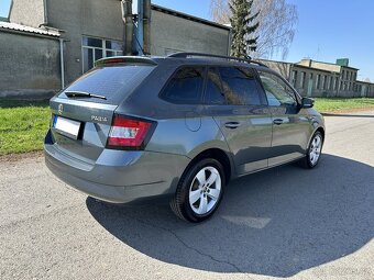 Škoda FABIA combi 1,2 TSI 66 kW - 5