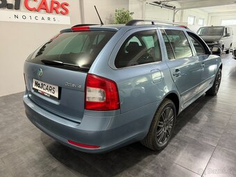Škoda Octavia 1,2 TSI VÝHŘEV TEMPOMAT TOP - 5