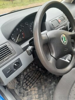 Škoda Fabia 1.2 r.v.2002 - 5