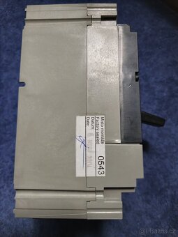 Nový jistič Schneider Electric NS250H TM200D 200A ⚡ - 5