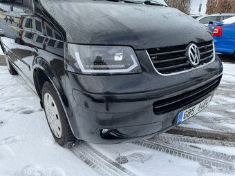 Volkswagen Multivan 7 MÍST 2,5 TDI 96 KW TAŽNÉ SK - 5