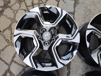 18"alu sada disků 5x114 origo Honda CRV 5 5.generace - 5