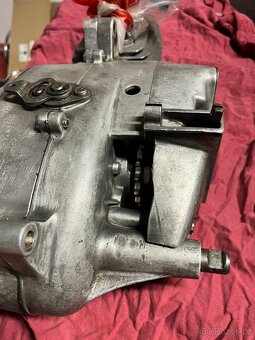 Jawa pionýr 50 - 21 - 5