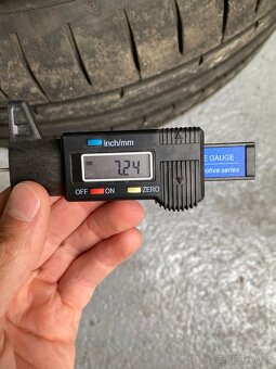 Škoda Superb originál Alu kola Pegasus 5x112 8Jx18H2 ET44 - 5