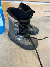 Snowboard VASA 150 - 5
