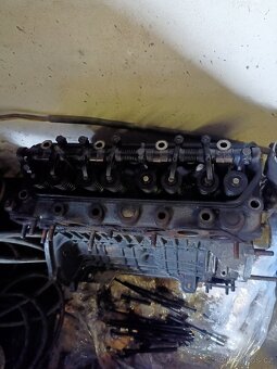 Motor Škoda 110r,ls - 5