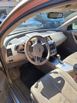Nissan Murano z50 - 5