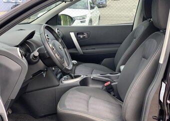 Nissan Qashqai +2 1.6i 16v 7MÍST ČR 1.MAJ. manuál 86 kw - 5
