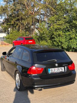 BMW e91 (GPS sledování, odhlučnění) - 5