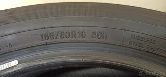 Toyo 185/60 R16 6,5mm DEMO PNEU - 5