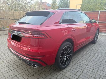 AUDI SQ8 4.0 TDI Ouattro, 320kW, odpocet DPH - 5