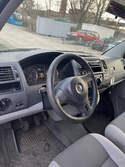 VW Transporter 2.0TDI 75KW,odpočet DPH - 5