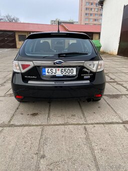 Subaru Impreza 1.5i boxer 4x4 - 5
