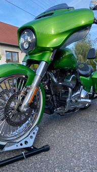 Harley Davidson Street Glide 103” - 5