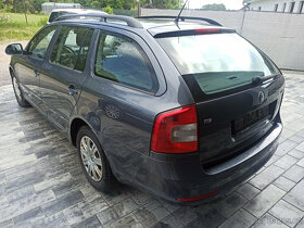 Škoda Octavia 2.0 TDI,klimatic,vyhřívané sedačky - 5