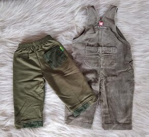 Set dětského oblečení
Vel - 74/80 (9-12 měsíců)
- 5