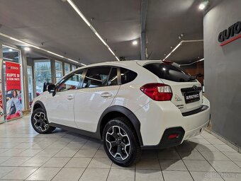 Subaru XV 2.0D 108kW 4x4 KAMERA, TEMPOMAT - 5