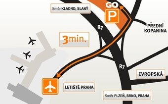 Obsluha Parkoviště Tuchoměřice - u Letiště - 5