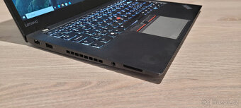 Lenovo, i5-6200u 2/4 2,80GHz, 12GB DDR4, 256GB NVMe, bat. 3h - 5