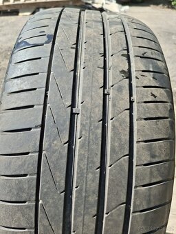 18" Audi alu 8j et 40 sada letní pneu - 5