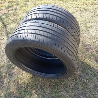 Letní pneu 235/45 R18 98W, Praha 9 - 5