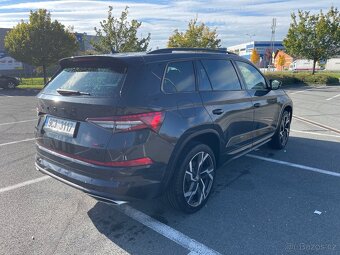 Škoda Kodiaq, RS 4x4 WEBASTO CANTON 7 MIST - 5