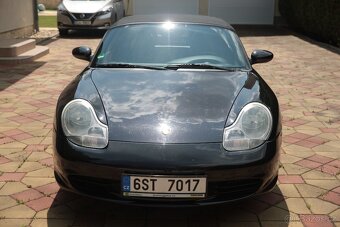 Porsche Boxster 986 2.7 168kW Manual + Hardtop - 5