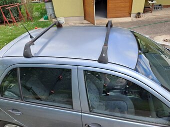 Prodám Škoda Fabia 2001 - 5