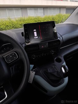 Citroen Berlingo 1,5BlueHDi DPH XL 2020 125tisKm - 5