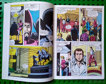 Komiks SPIDERMAN č. 5/1991 Semic velmi PĚKNÝ STAV - 5