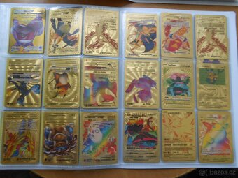 Kartičky Pokémoni 430kusů - foto ,nejlépe osobně - 5